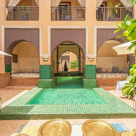 Le Medina Privilege Riad & Spa Marrakesh Exterior photo