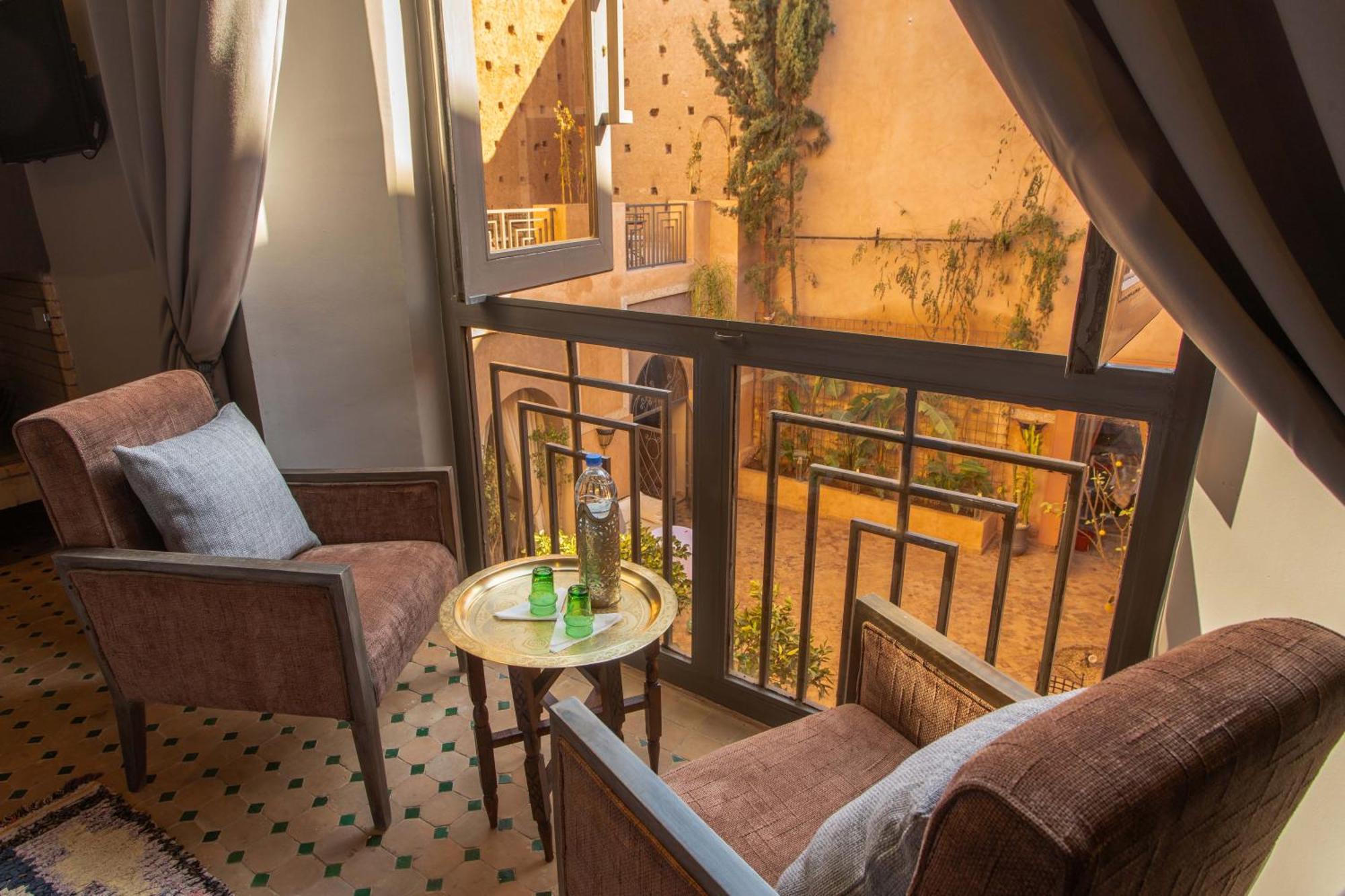 Le Medina Privilege Riad & Spa Marrakesh Exterior photo